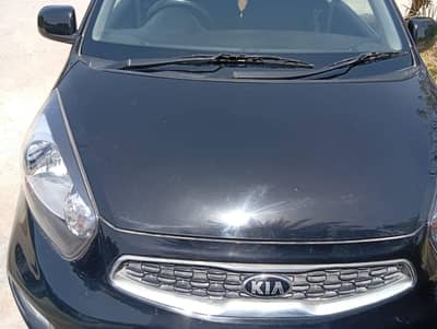 KIA Picanto 2021
