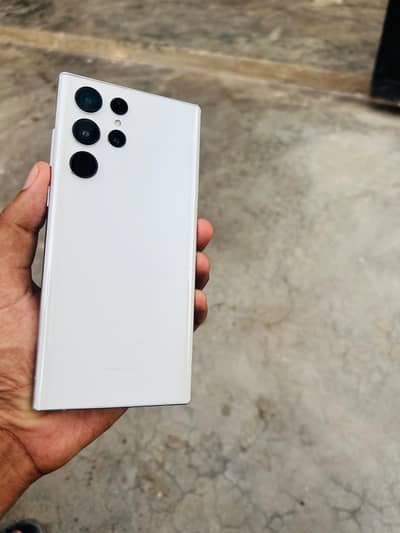 Samsung Mobile S22 Ultra