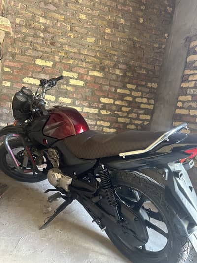 Yamaha ybr G 10/10