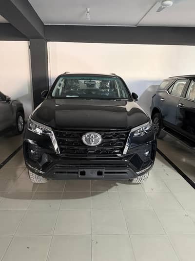 Toyota Fortuner G 2026
