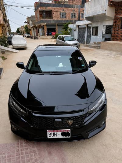 Honda Civic Oriel Ug 2021 03367381995