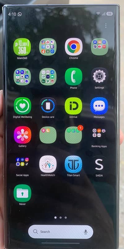 Samsung Mobile S23 Ultra