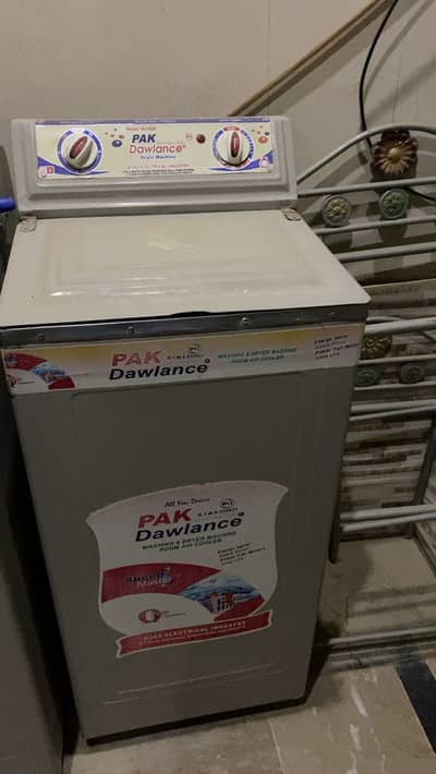 Dryer for sell full ok