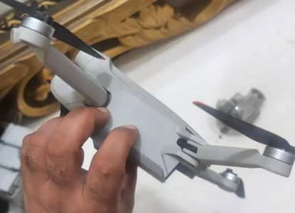 DJI mini 3 pro drone