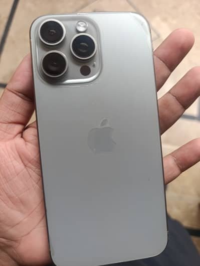 Apple iPhone 15 Pro Max