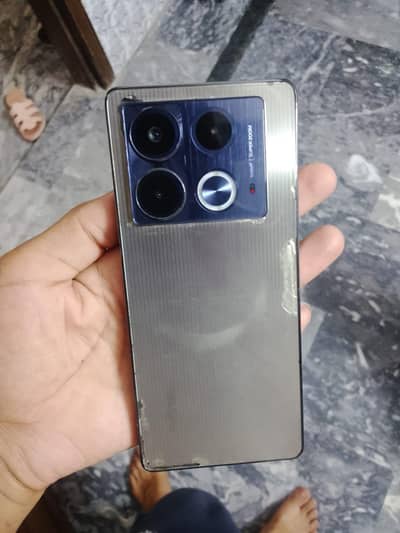 Infinix Note 40  8+8 256