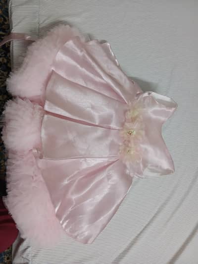 Western frock for 9-12 month baby girl