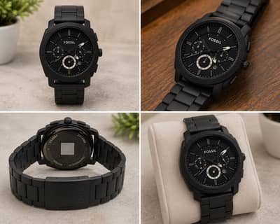 Fossil watch