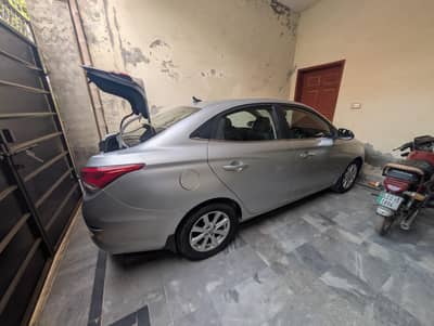 Changan Alsvin 2021-2022
