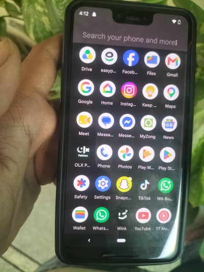 Google Pixel 3 XL