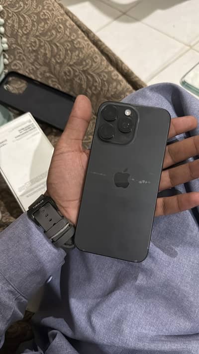 Apple iPhone 15 Pro Max
