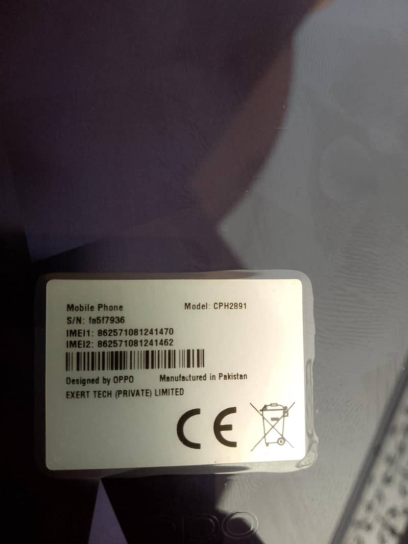 OPPO A6k 3
