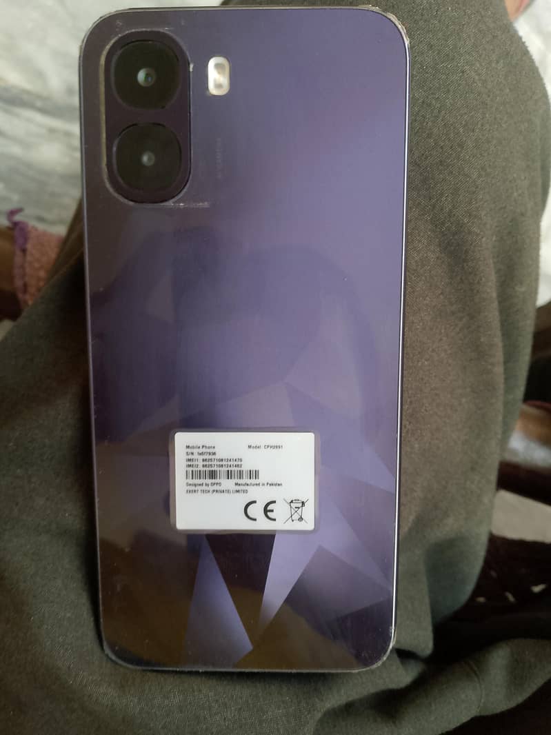 OPPO A6k 7