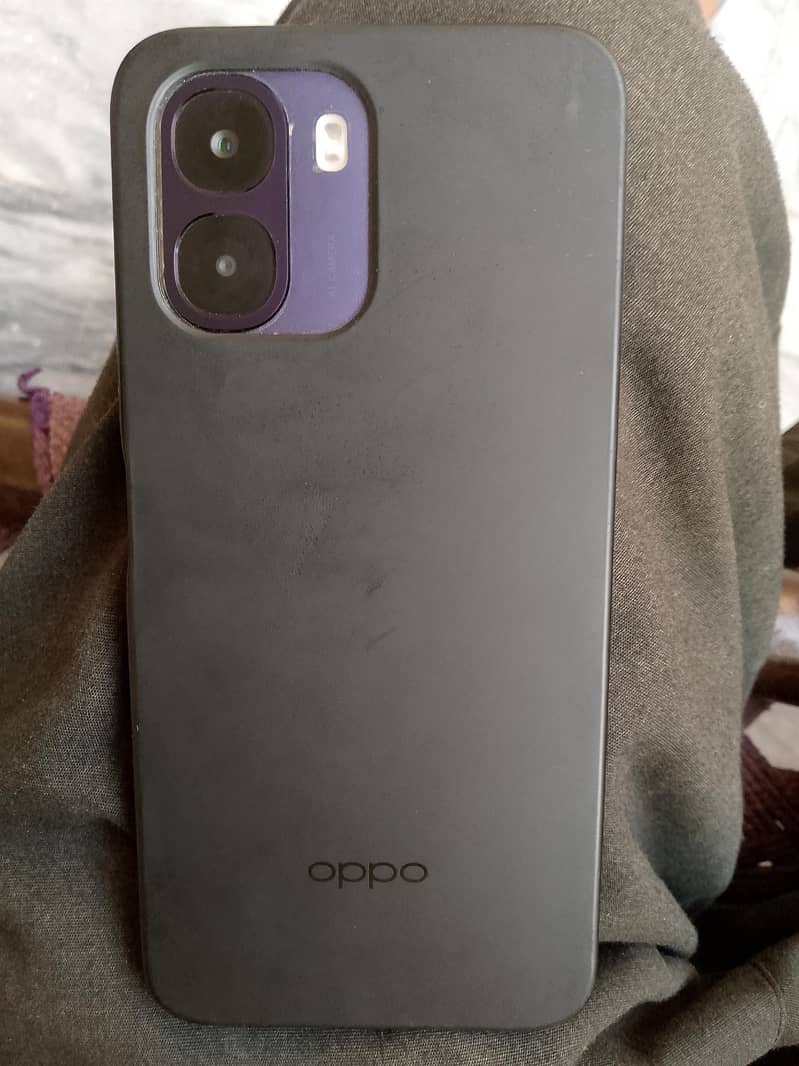 OPPO A6k 8