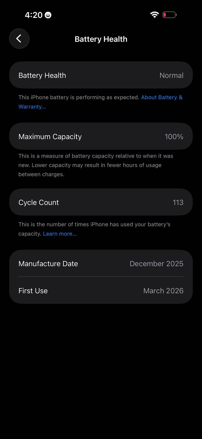 Apple iPhone 17 Pro Max 3