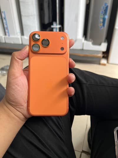 Apple iPhone 17 Pro Max