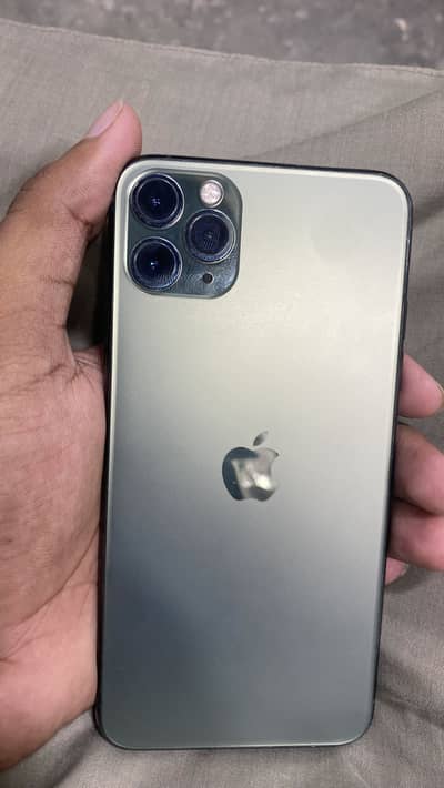 Apple iPhone 11 Pro Max