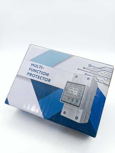 Tomzn Wifi Multi-Function Protector TOMPD-63LW 10in1 Smart Protector