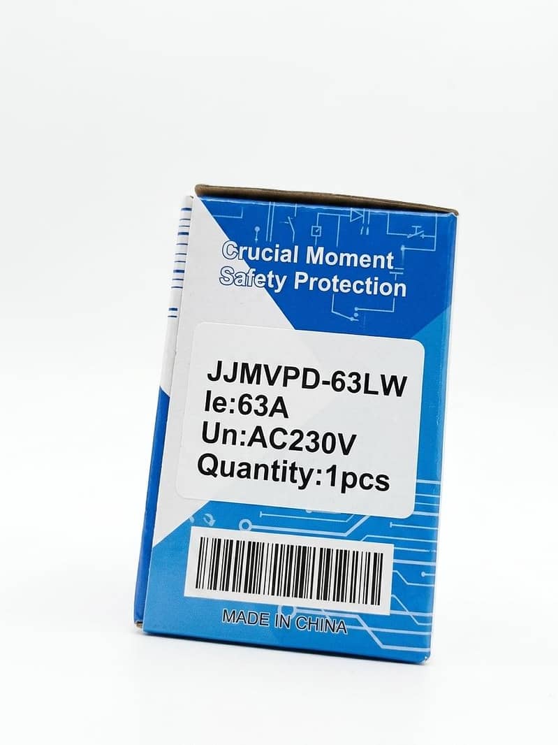 Tomzn Wifi Multi-Function Protector TOMPD-63LW 10in1 Smart Protector 1