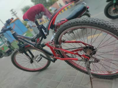 Morgan Brand Cycle