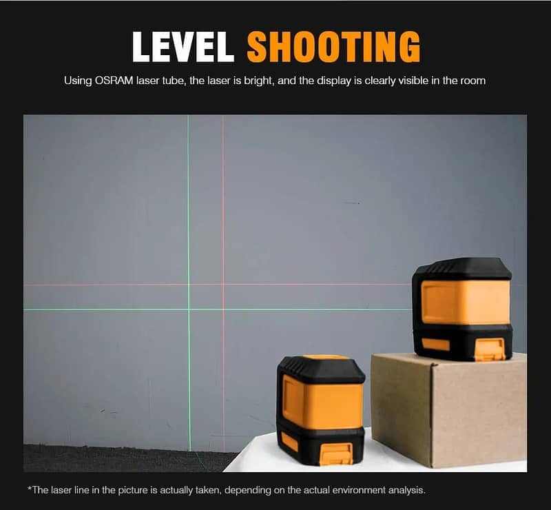 laser level 2