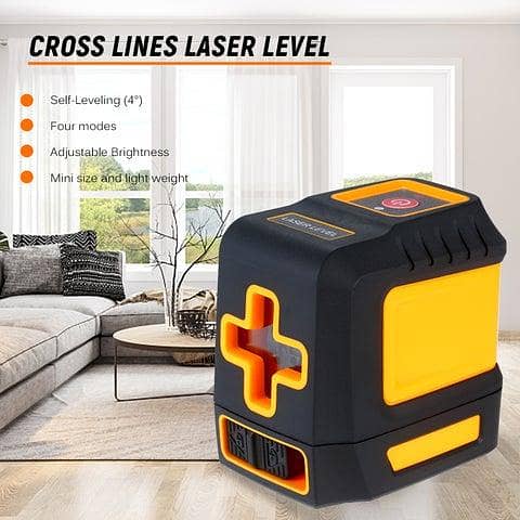 laser level 9