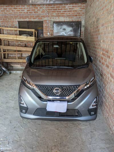 Nissan Dayz 2026