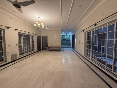 LOWER PORTION FOR RENT IN F-6