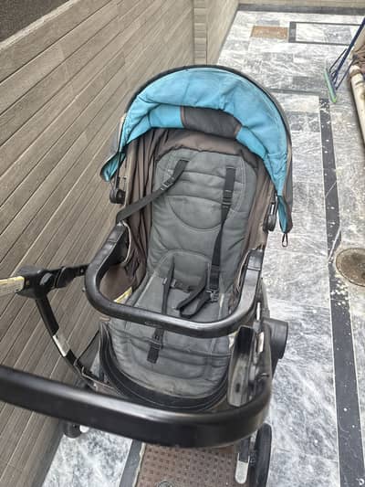 Baby stroller baby pram