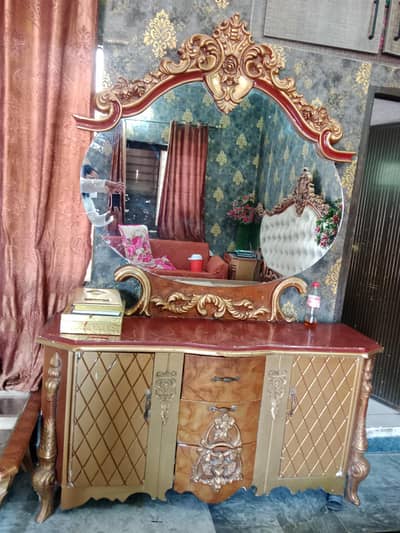 Bed for sale/bed/side table/table/furniture for sale