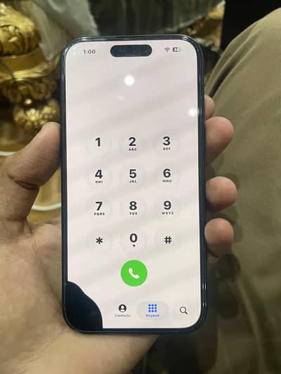 Apple iPhone 15 128jv exchange possible