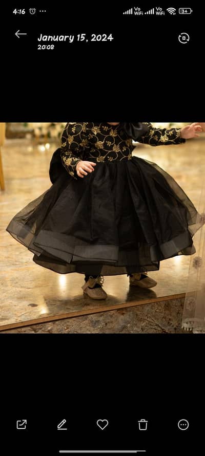 flair frock