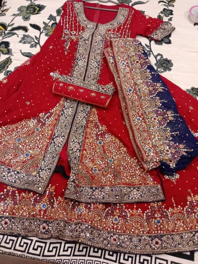 Wedding Lehenga