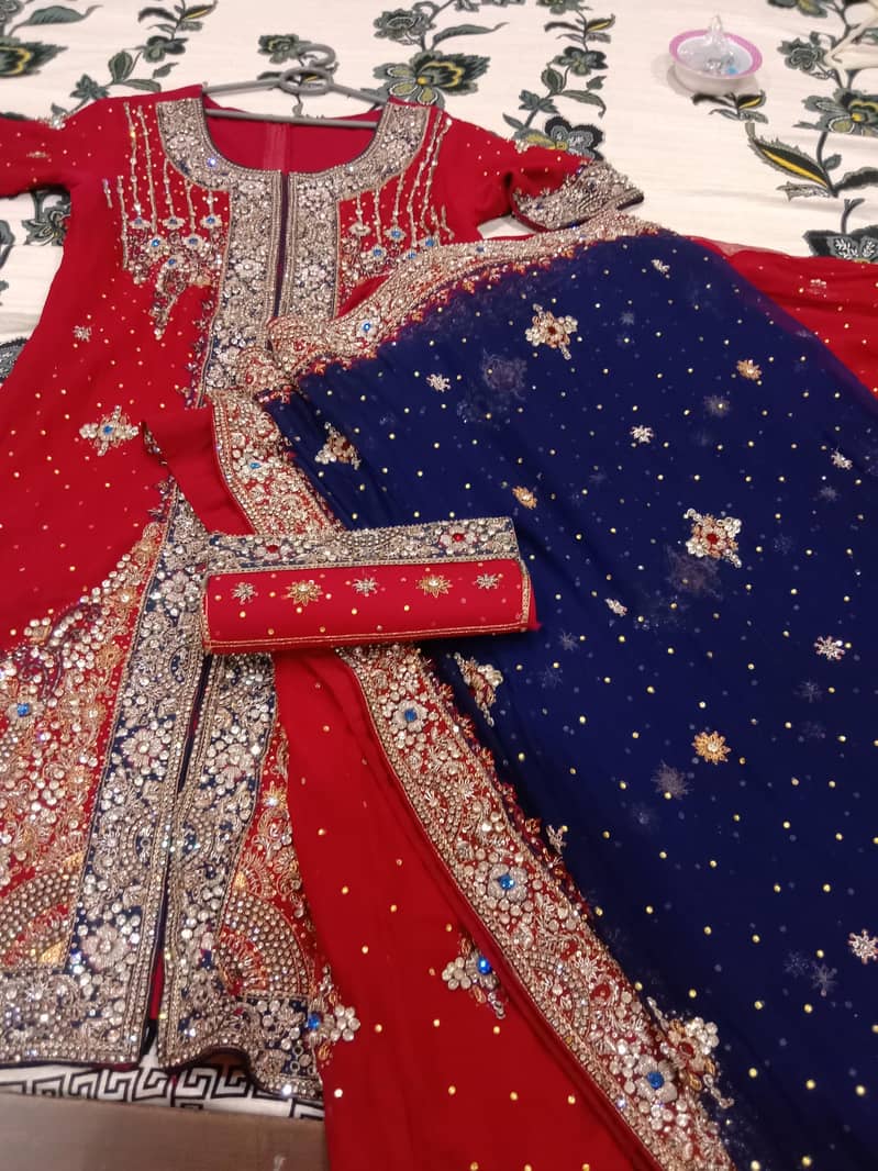 Wedding Lehenga 1
