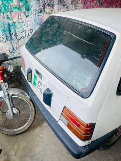Suzuki Khyber 1999