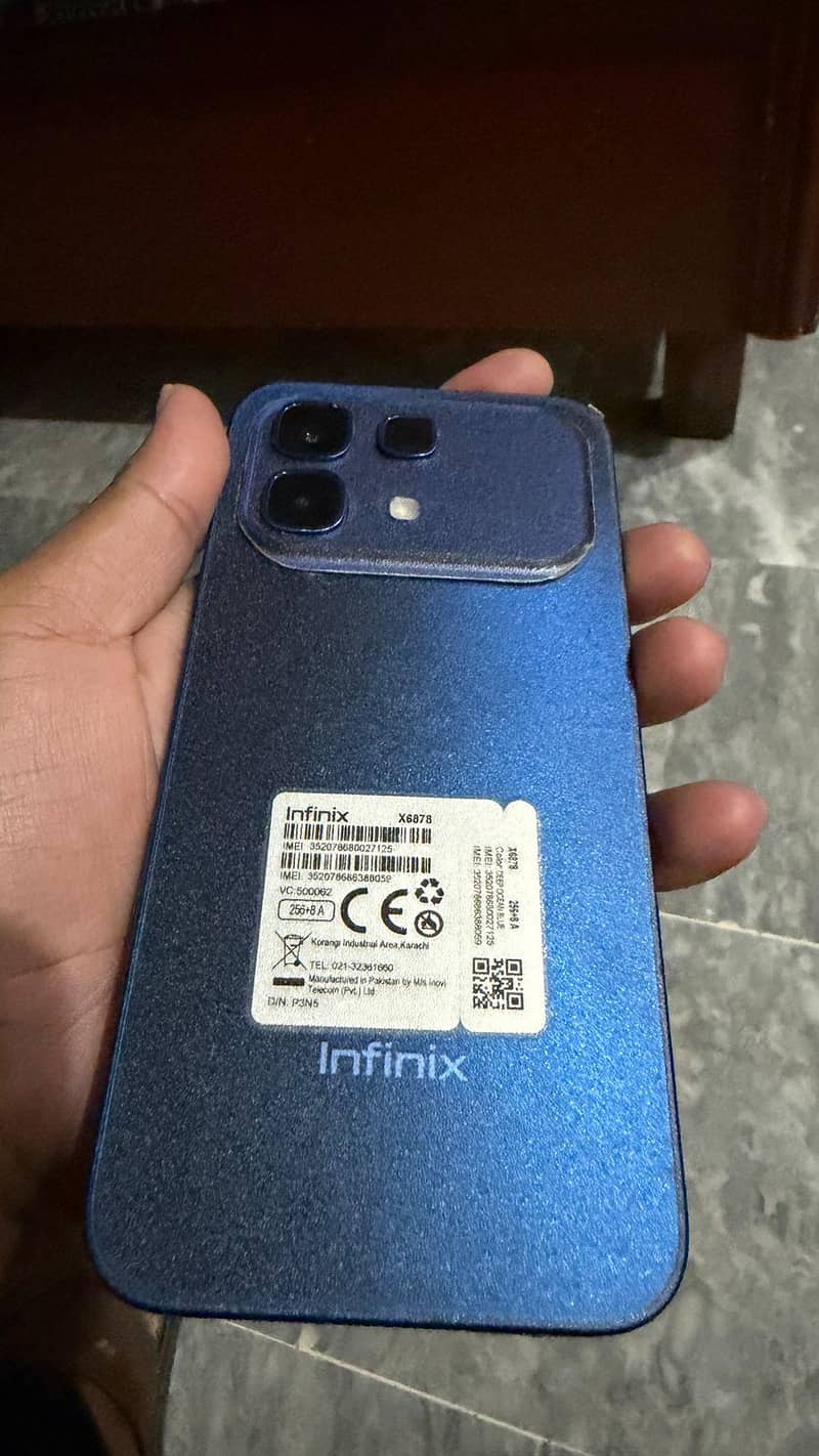 Infinix Note 60 Pro 1