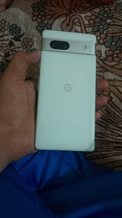 Google Pixel 7a panel Change finger off 0335/4914177