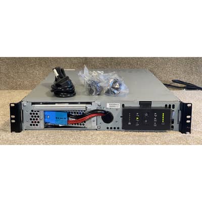 APC SUA3000RM Line Interactive UPS 3000VA 2700W 1 Year Warranty