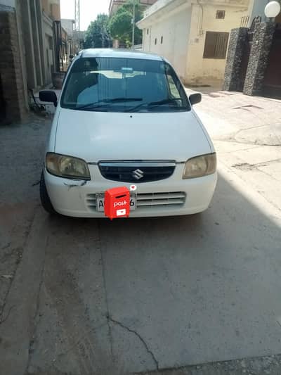 Suzuki Alto 2008 read add carefully
