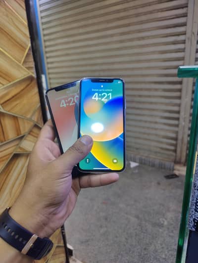 Apple iPhone X