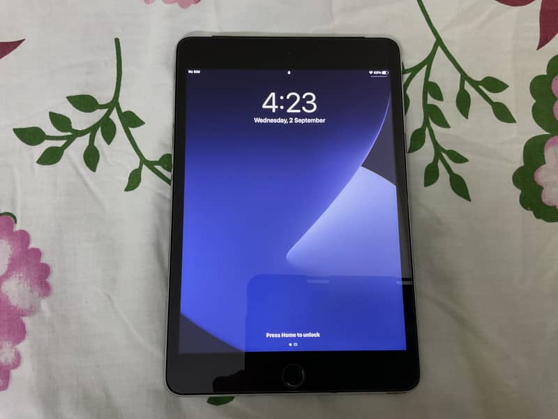 iPad Mini 4th Generation 0