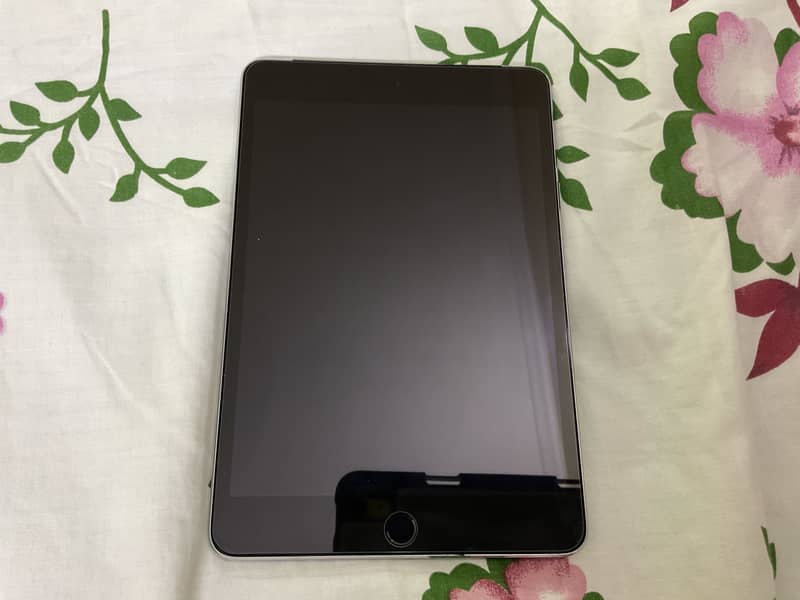 iPad Mini 4th Generation 1