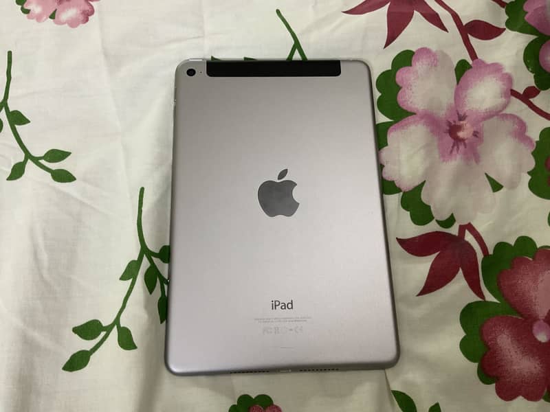 iPad Mini 4th Generation 2