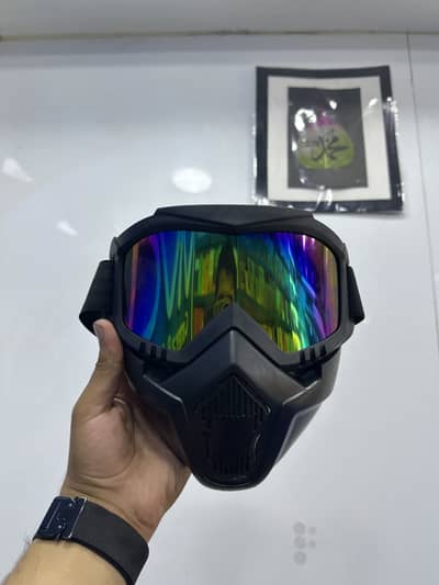Mask for biker