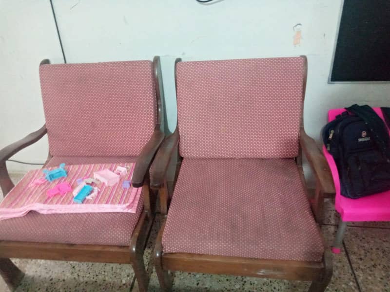 five seater sofa set 1