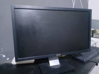 Dell 24' Inch Moniter LED