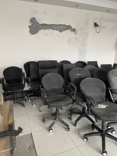 Used Office Chairs for sale