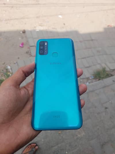 Infinix Hot 9 Play 2/32 Only phone hy