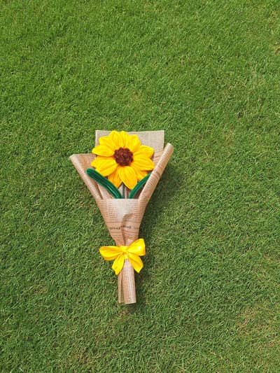 Sunflower bouquet 