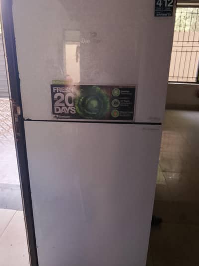 Dawlance fridge